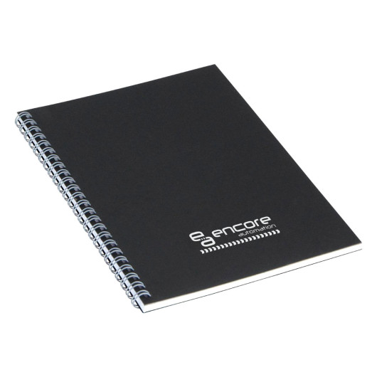 Promotional Eco Spiral Bound A5 Notebooks Promotion Products